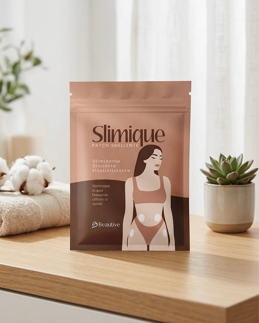 Slimique Patch snellente