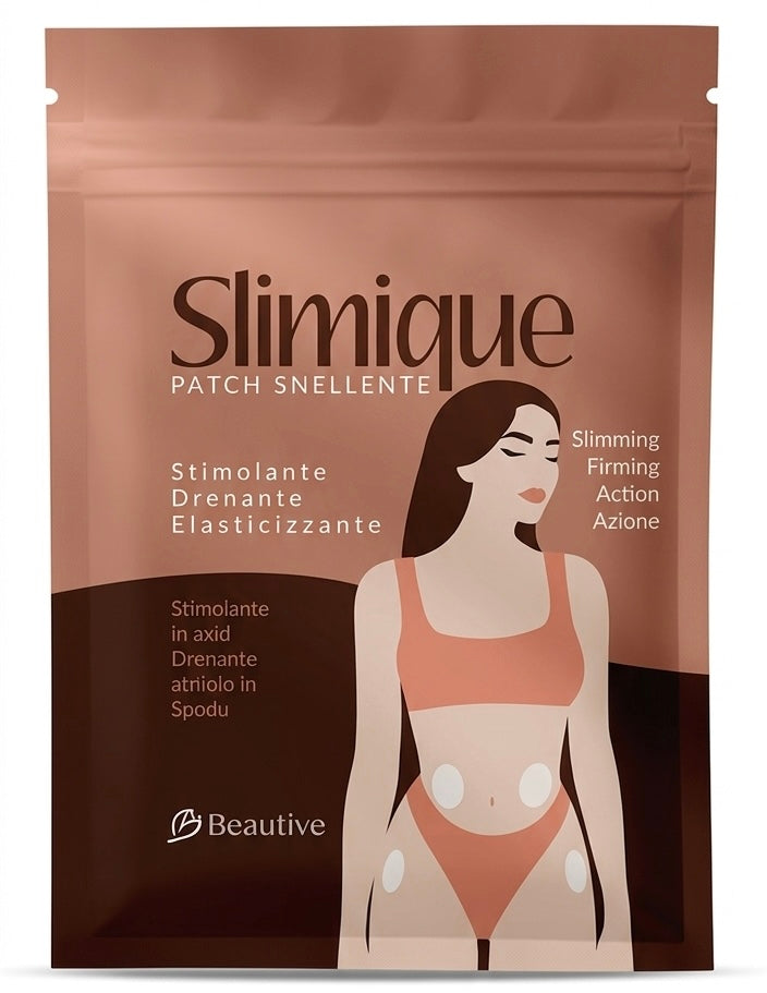 Slimique Patch snellente
