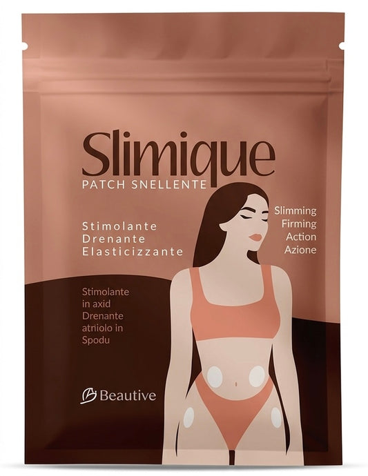 Slimique Patch snellente